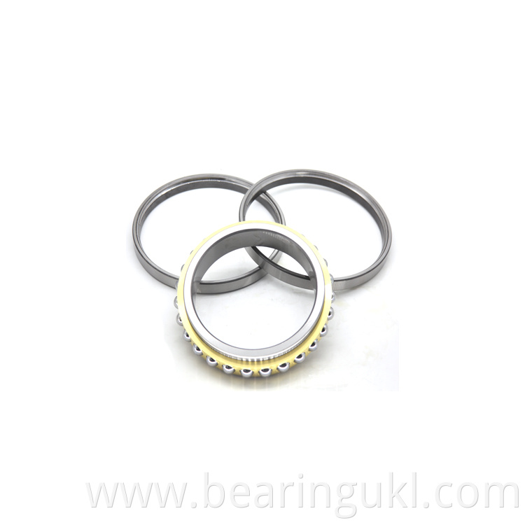 Four point angular contact ball bearing QJ209